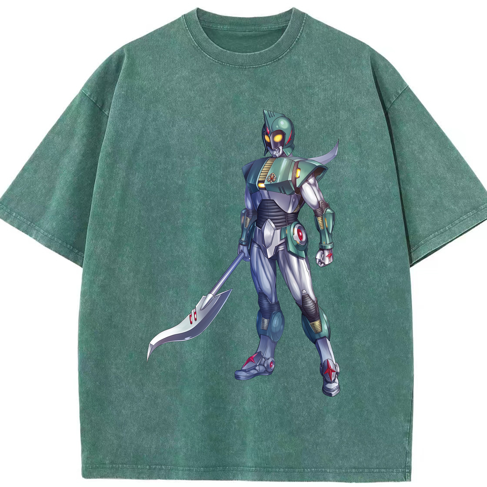 （画像用） ウルトラマン Ultraman 綿100% ヴィンテージ風 半袖Tシャツ（フロントプリント）
